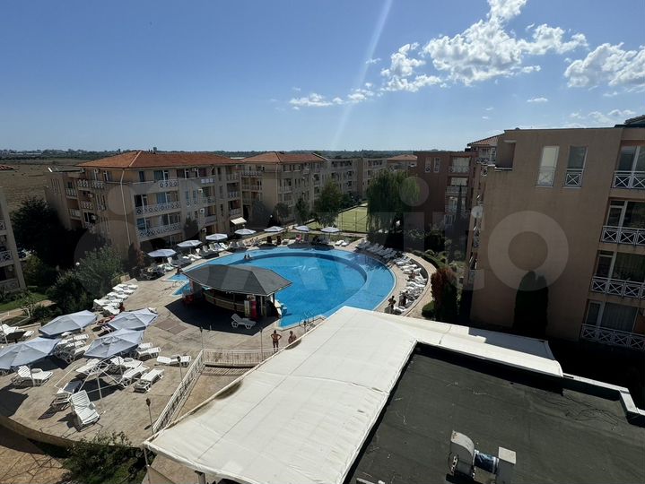 1-к. квартира, 49 м² (Болгария)