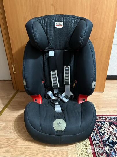 Детское авто кресло