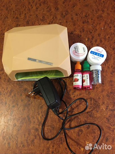 Материалы для маникюра