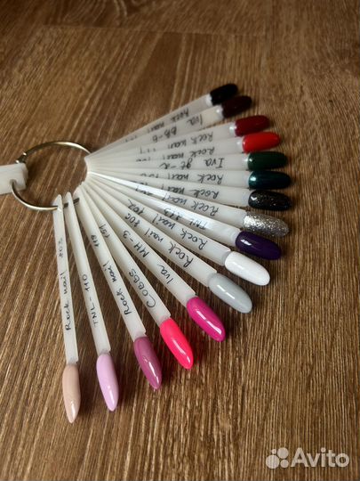 Продаю гель-лаки и прочее