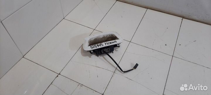 Кнопка открывания багажника (Opel Mokka)