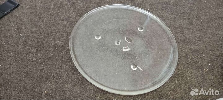 Тарелка для микроволновой печи