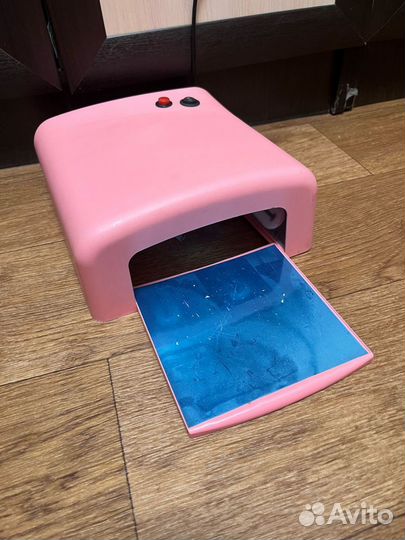 Продам лампу для маникюра