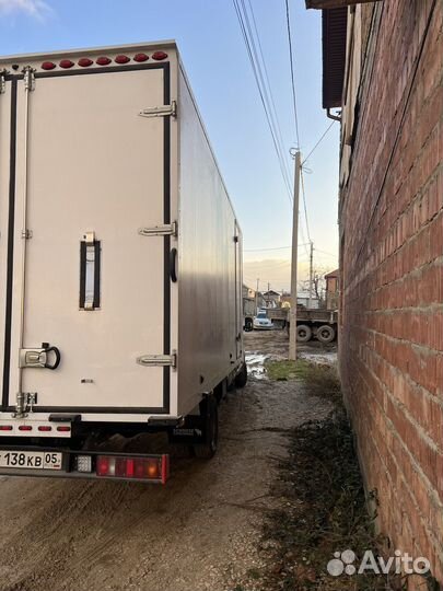 Грузоперевозки газель