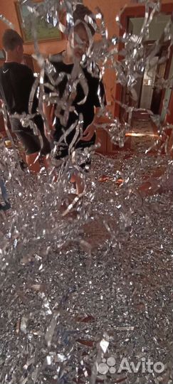 Бумажное шоу бумага