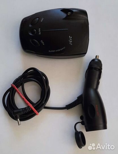 Антирадар crunch 2130