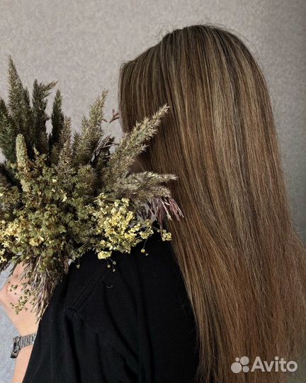 Парикмахер на дому