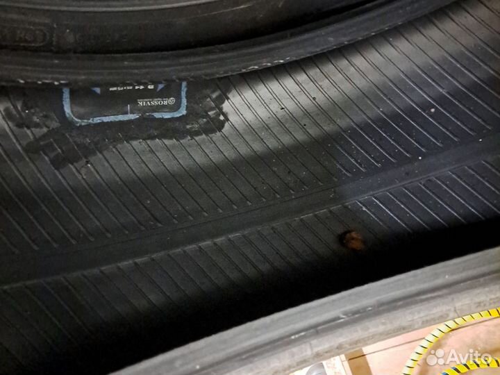 Cooper Evolution CTT 225/55 R19 99H