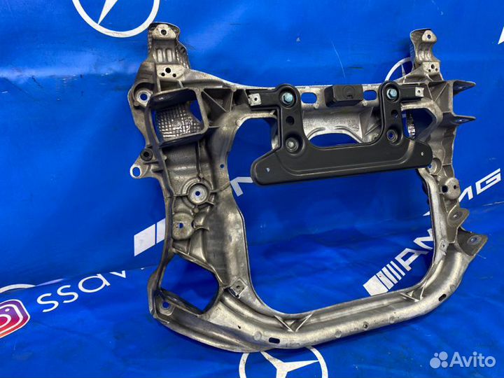 Подрамник передний Mercedes S500 W220 M113.960