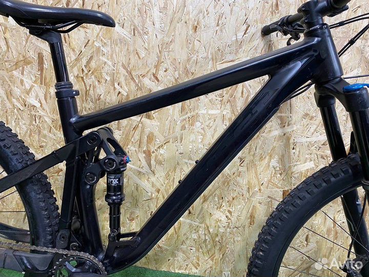 Ghost Riot Trail (2021)