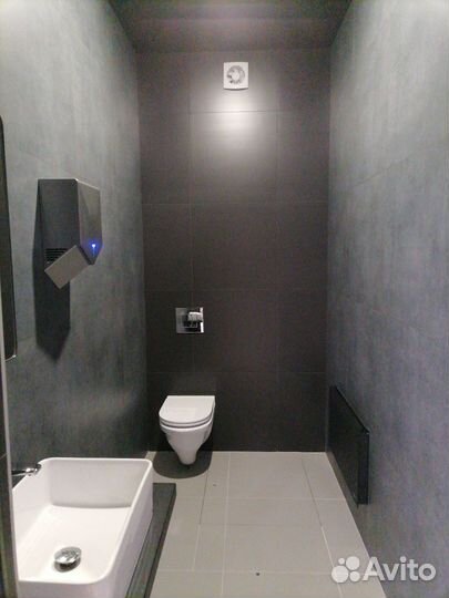 Ремонт ванной под ключ