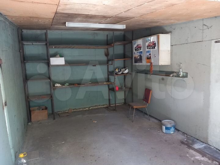 Гараж, 20 м²