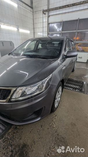 Kia Rio 1.4 МТ, 2013, 51 402 км