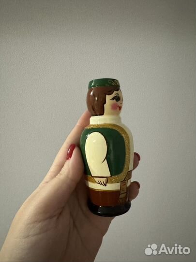 Фигурка девушка таджичка