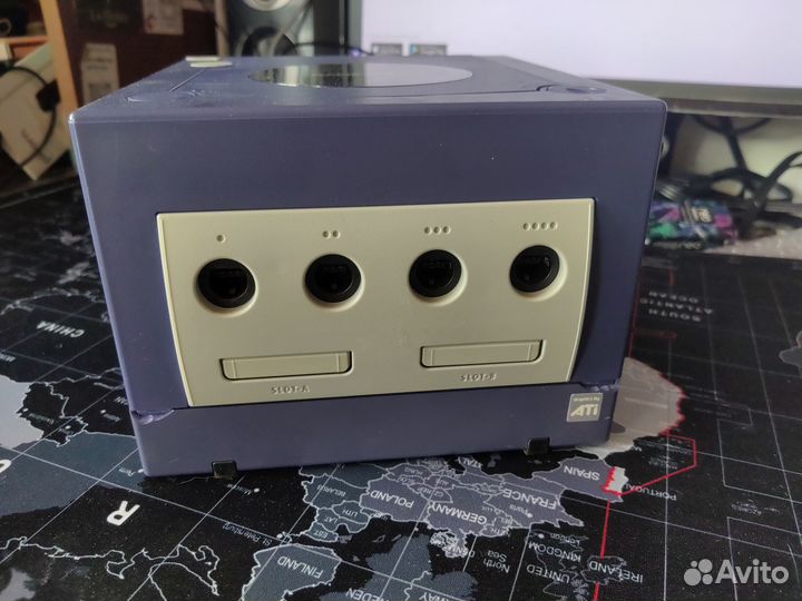 Nintendo Gamecube dol-001 japan ntsc-j все цвета