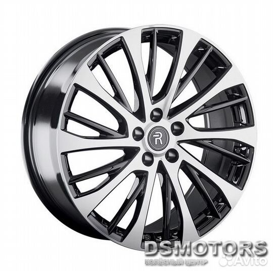 Диски Honda LX214 8/20 5x114.3 ET30 d60.1 BKF