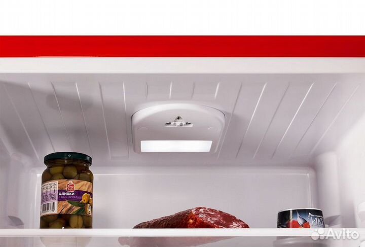 Холодильник nordfrost NRB 162NF R