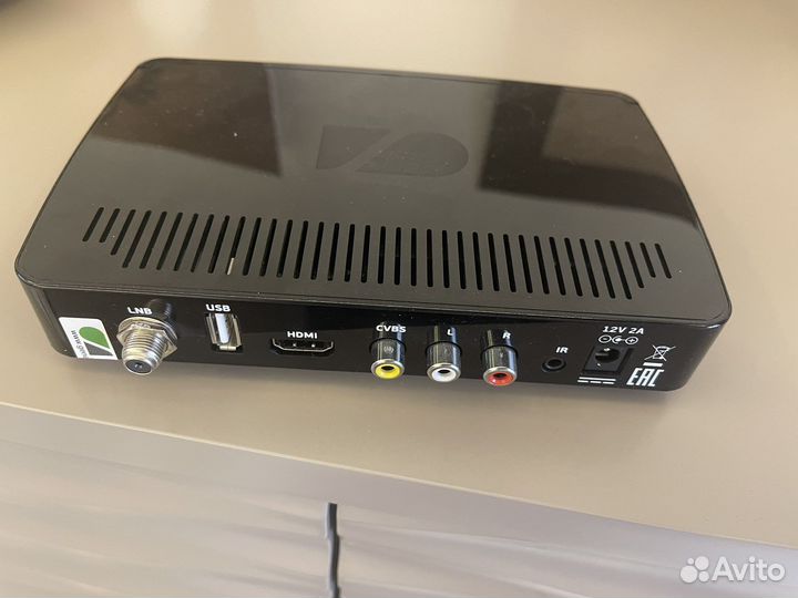 Цифровой приемник