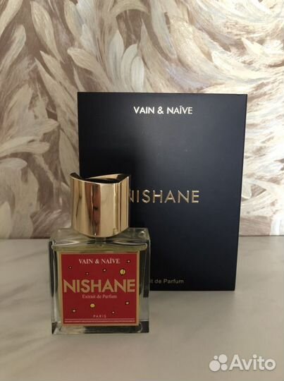 Элитная парфюмерия