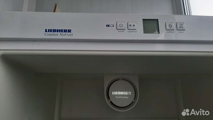 Морозильная камера liebherr бу
