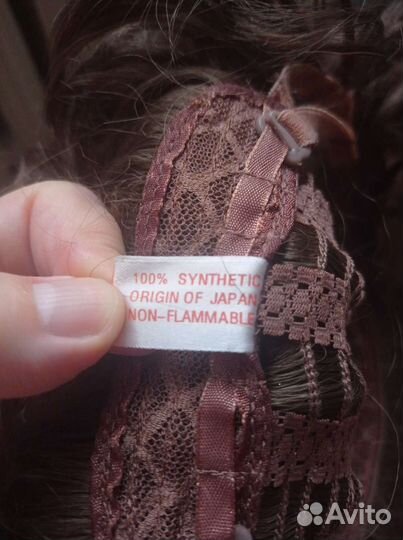 Парик новый оригинал Япония