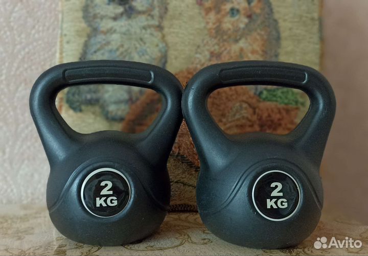 Гири 2 кг