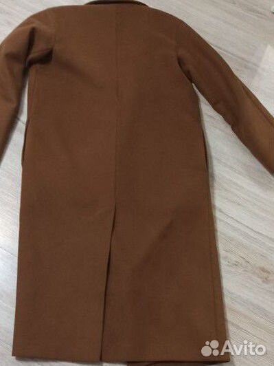 Пальто демисезонн