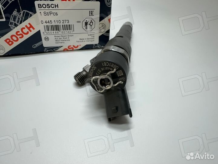 Форсунка 0445110273