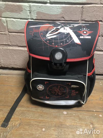 Ранец школьный для мальчика