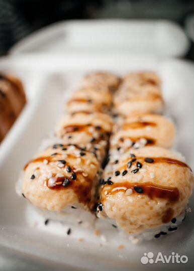 Франшиза пиццерий Sushi Moji с высоким доходом