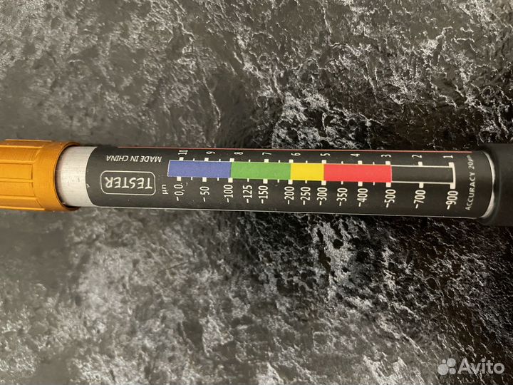 Магнитный толщиномер подбор авто