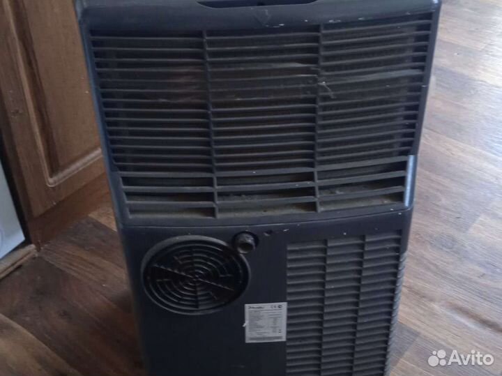 Напольный кондиционер ballu