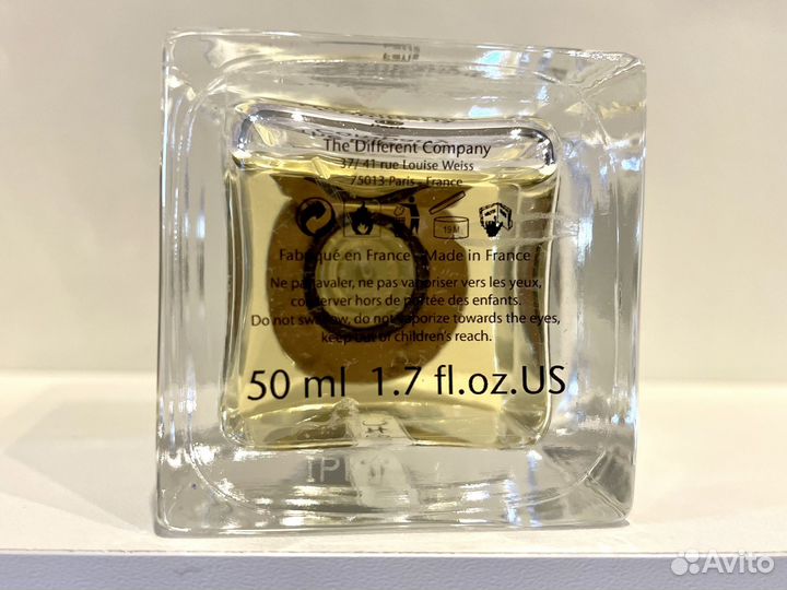 Парфюмерная вода Pure eVe The Different Company