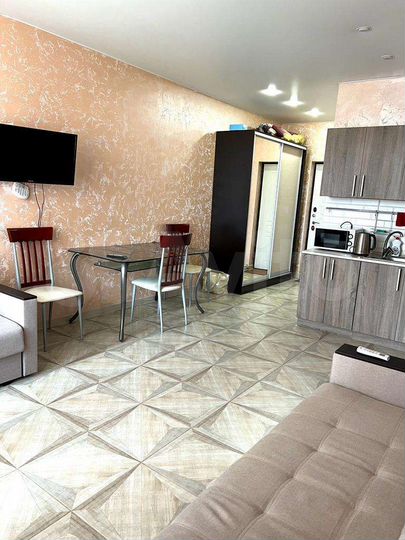 Квартира-студия, 33 м², 3/7 эт.