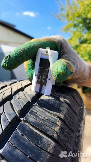 Cooper Discoverer HTS 225/65 R17