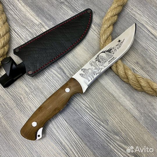 Нож охотничий. Кизляр