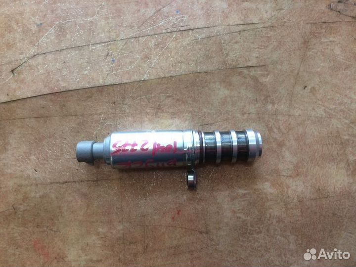 Клапан электромагнитный впускной Опель Астра J A20NFT