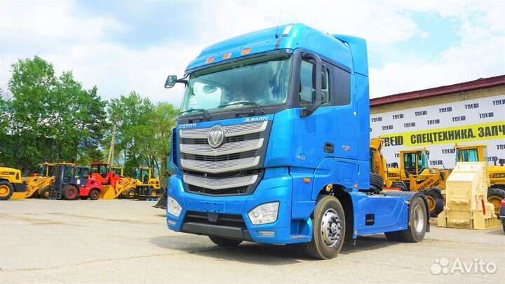 Foton Auman EST A, 2023