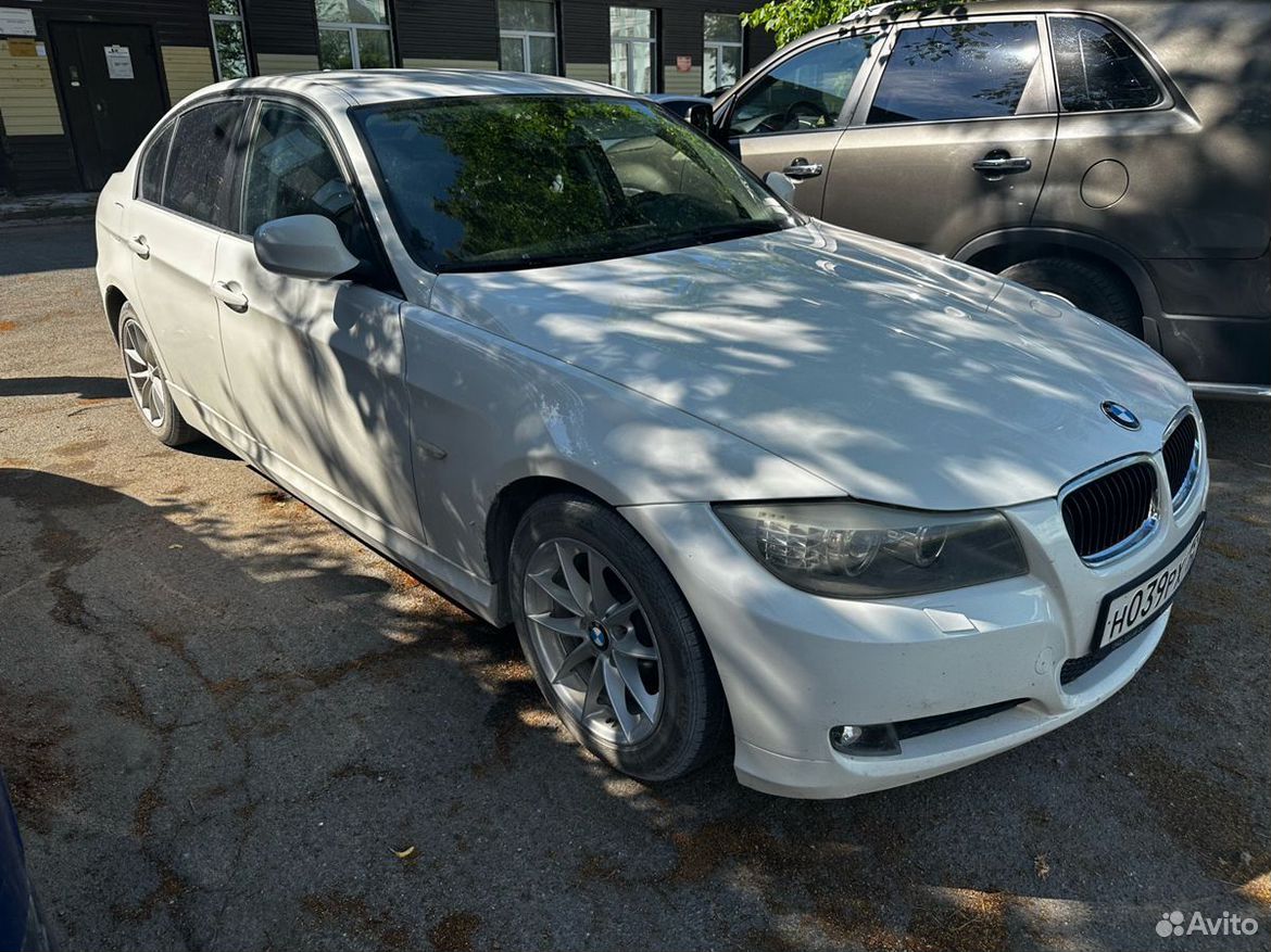 BMW 3 серия 2.0 AT, 2011, 159 000 км