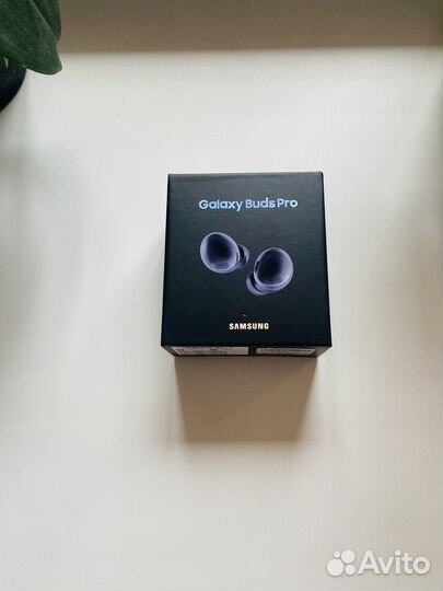 Samsung galaxy bads pro