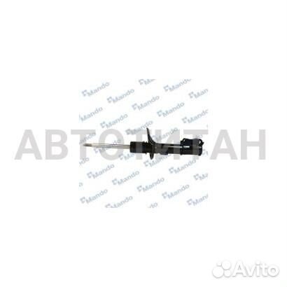 Амортизатор газомасляный передний правый DW Gentra/Aveo T250 06-; mando A03101