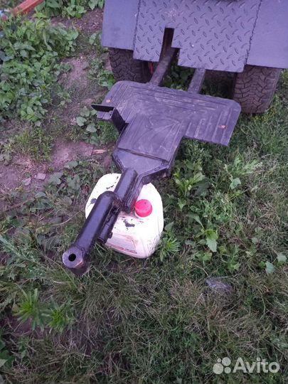 Прицеп для мотоблока