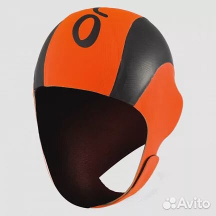 Orca High Visibility Neoprene Swimcap