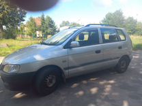 Mitsubishi Space Star 1.6 MT, 2001, 337 000 км, с пробегом, цена 350 000 руб.