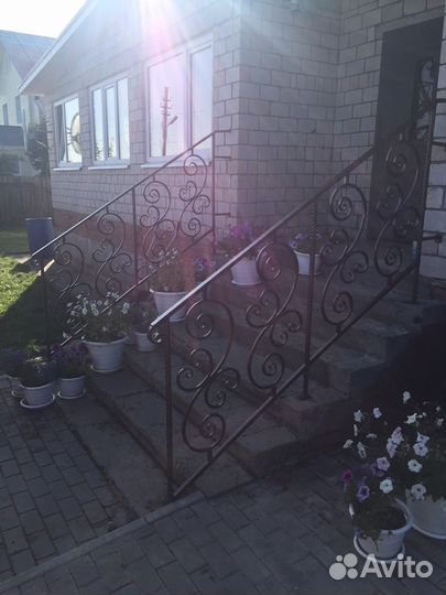 Перила Лестница