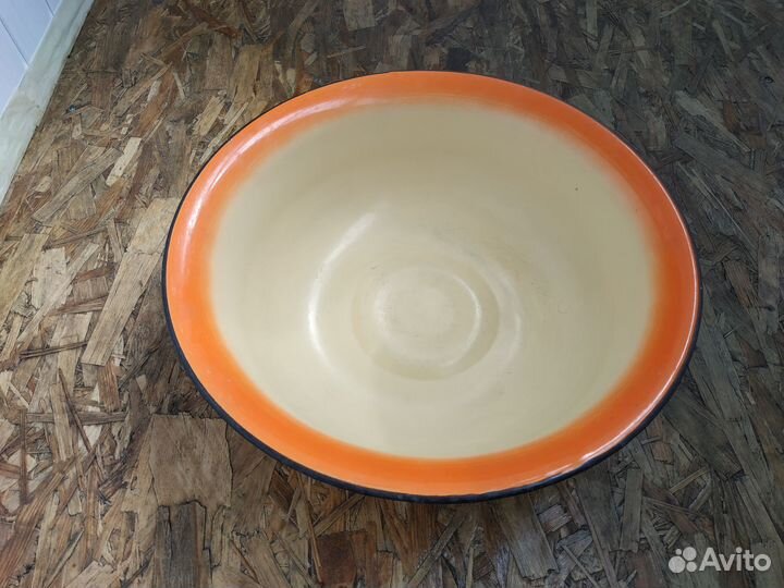 Миски эмалированные СССР