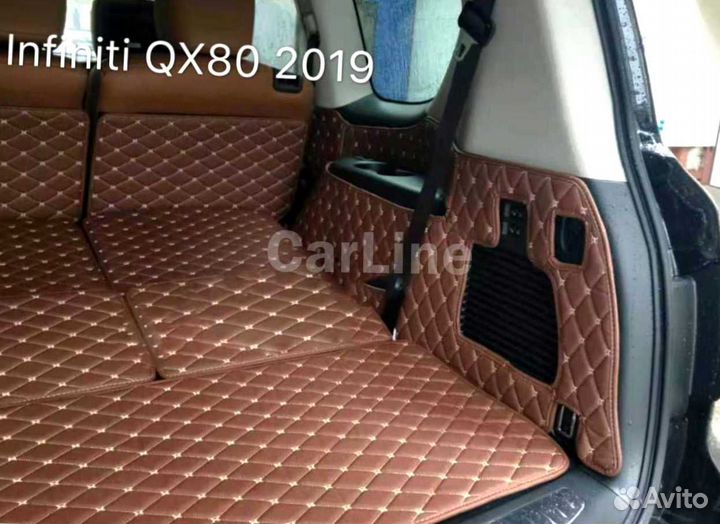 Коврик для Infiniti QX80