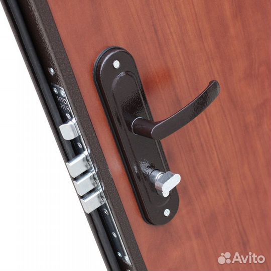 Дверь металлическая новая