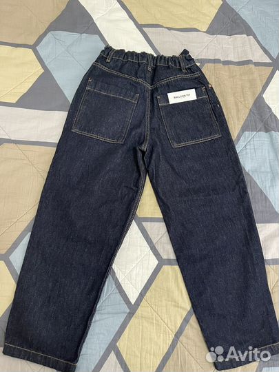 Джинсы zara