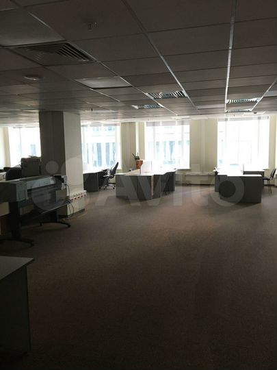 Аренда офиса 571,92 кв.м. ул. Тестовская, 10